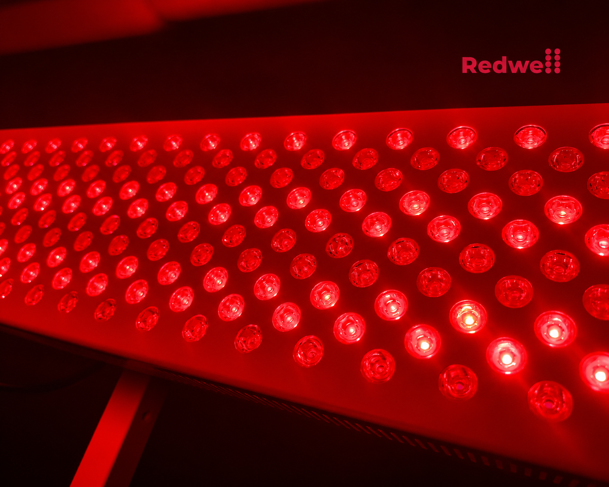 Red vs Near-Infrared Light: What’s the Difference?