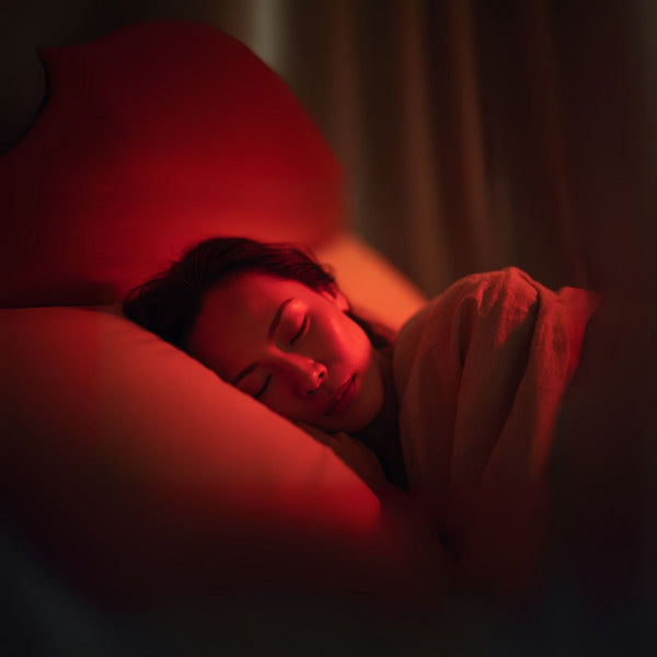A Scientific Approach to Deeper Sleep | Red Light Wellness
