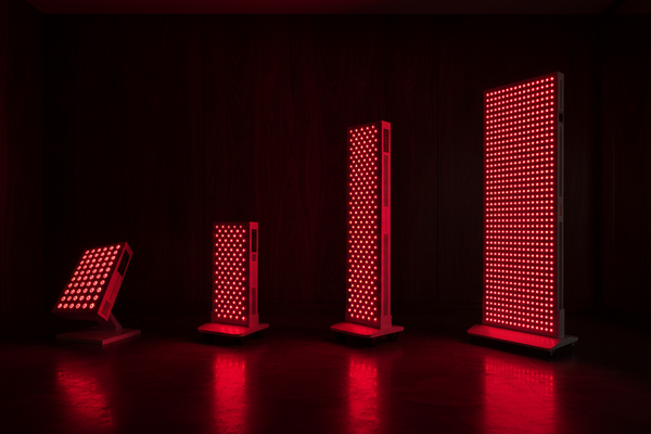 Which Redwell Device Fits Your Lifestyle? | Red Light Wellness Guide