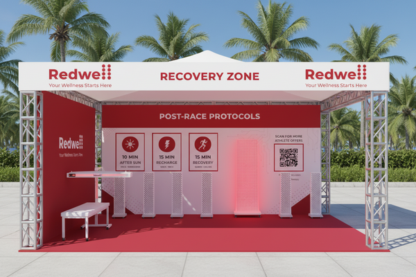 Redwell Joins IRONMAN Weekend In Da Nang