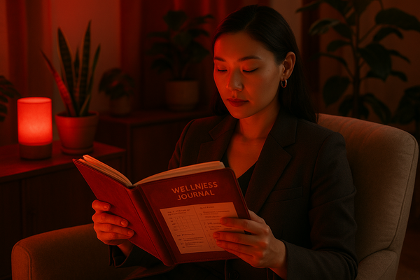 How Red Light Therapy Works