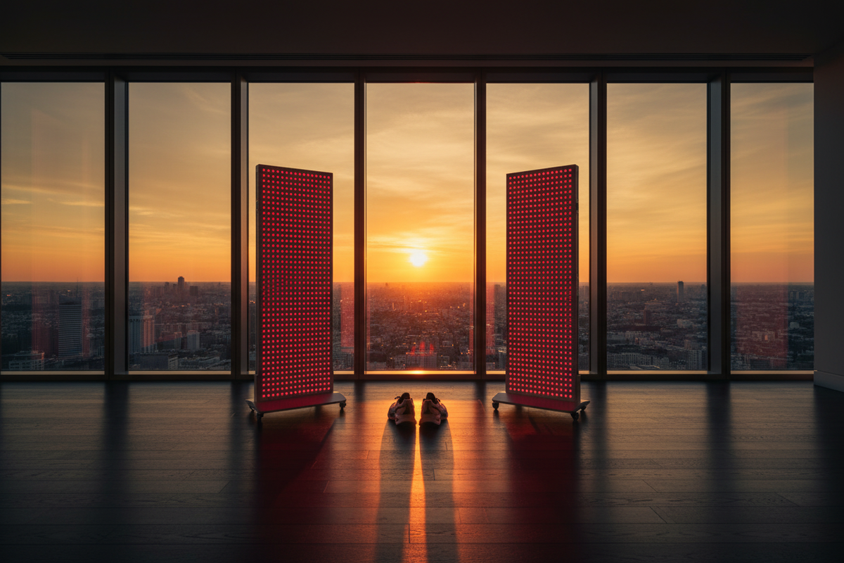 How Red Light Therapy Works