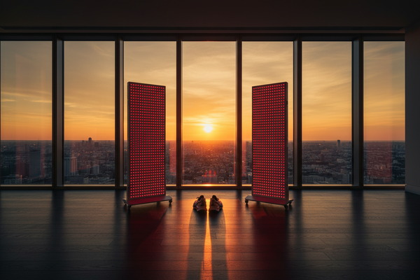 How Red Light Therapy Works