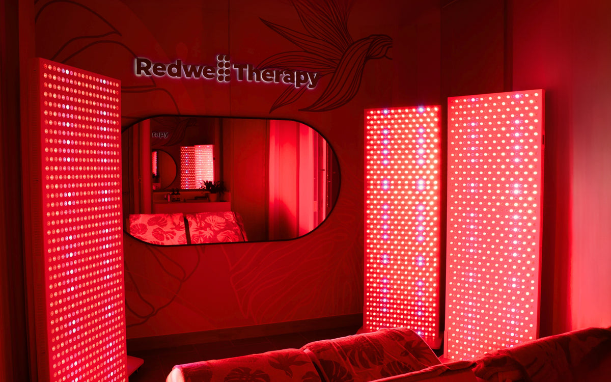 Vietnam’s first dedicated Redwell Therapy Room.