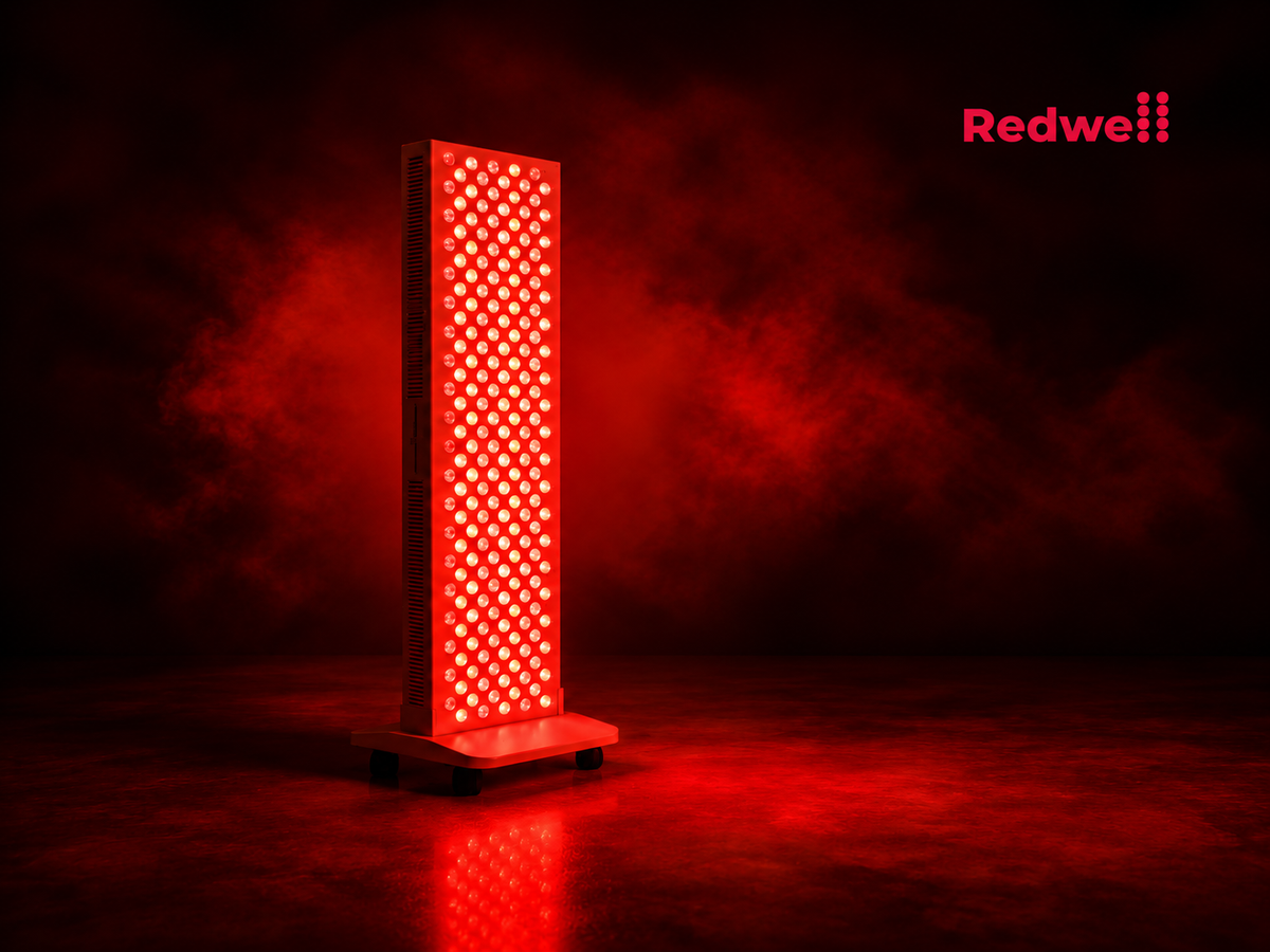 Do You Really Need a Full-Body Red Light Panel?