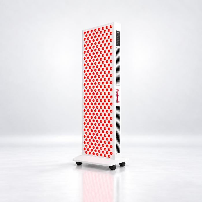 Redwell GlowPro Plus red light therapy panel