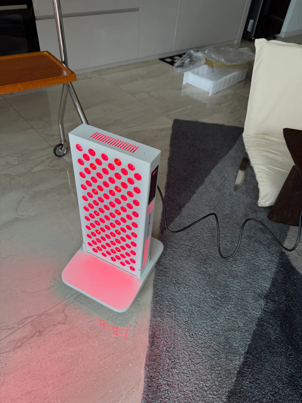 PHỤC HỒI. NGHỈ NGƠI. RẠNG RỠ.