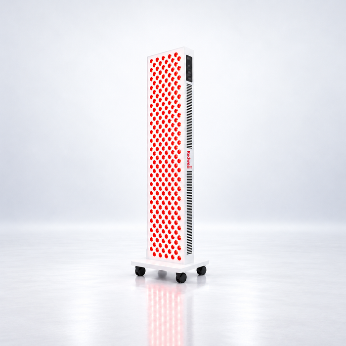 Redwell GlowPro professional red light panel