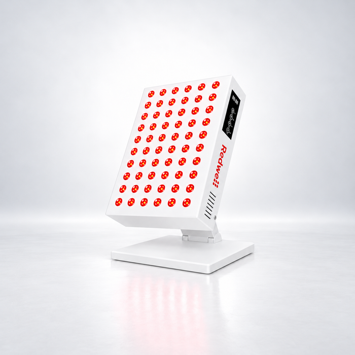 Redwell SmartGlow desktop red light device