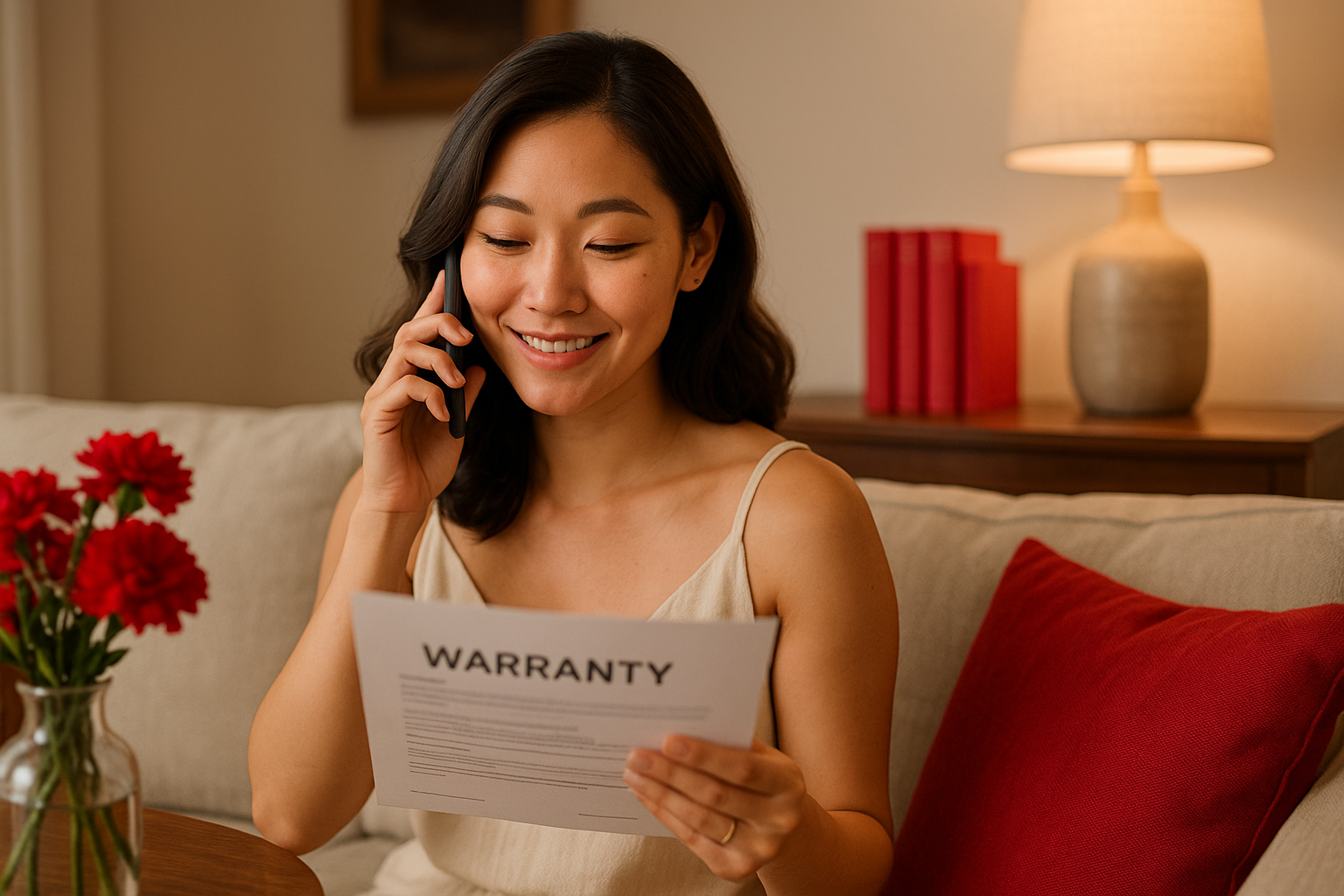Sophisticated Warranty Support