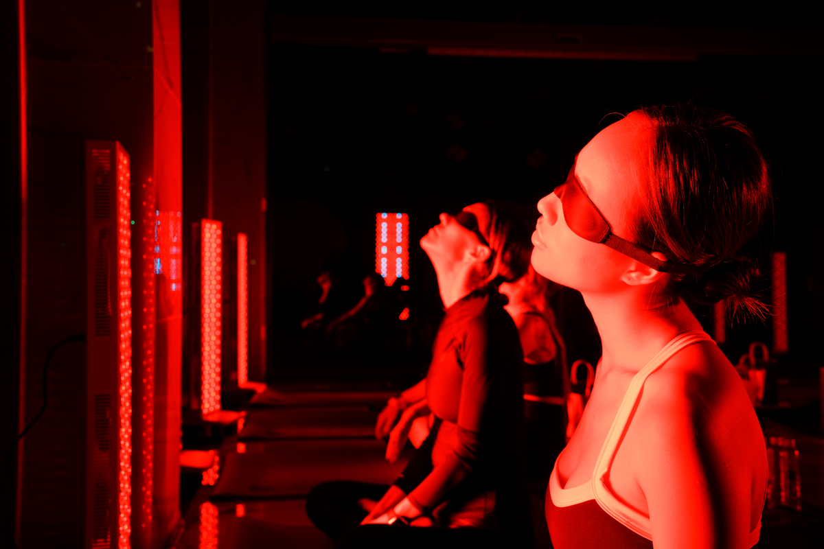 Soft-launch of luxury wellness group